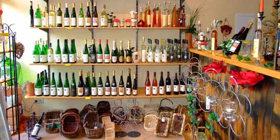 Vinothek Weingut Arno Kruft Vinothek Weingut Arno Kruft