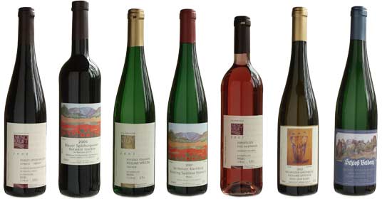 Weingut Arno Kruft Weingut Arno Kruft